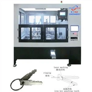CNC frēzēšanas mašīna