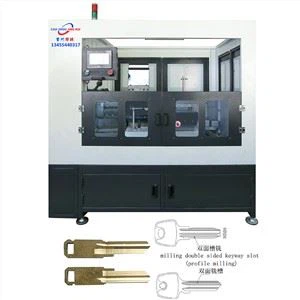 Atslēgas tukša frēzēšanas mašīna